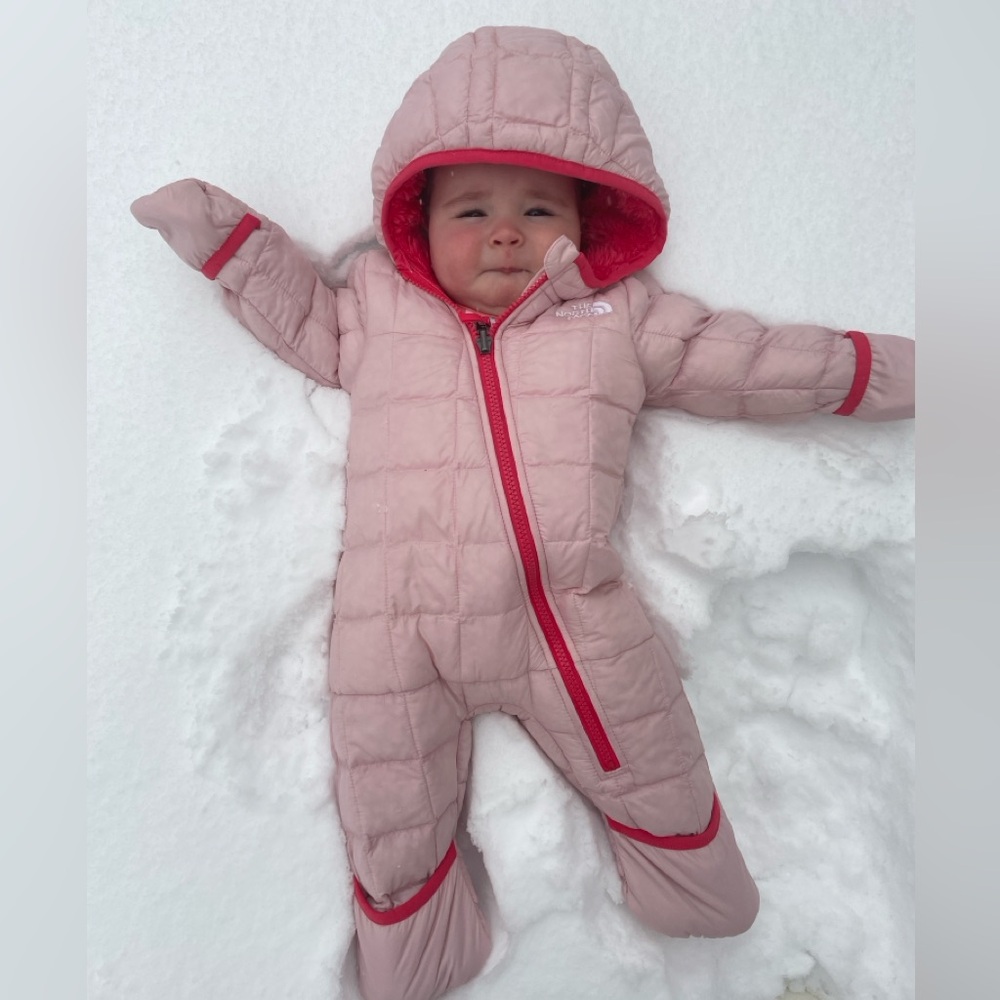 The North Face Baby ThermoBall One-Piece